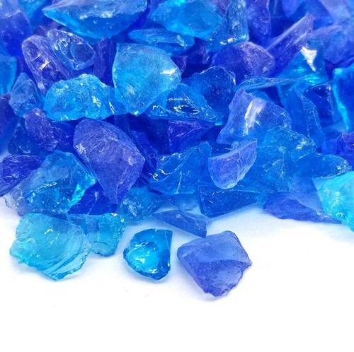 Blue turquoise 1 - -, 1"