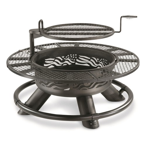 Castlecreek fire pit - pit, with