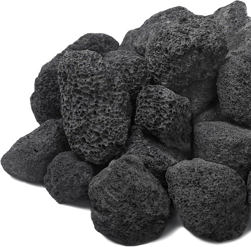 10lbs black lava - 10lbs,