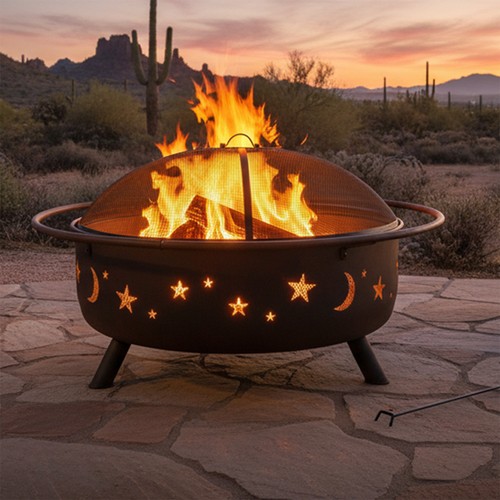 Cosmic large fire - cosmic,