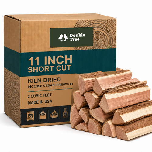 Double tree inch - double, 11