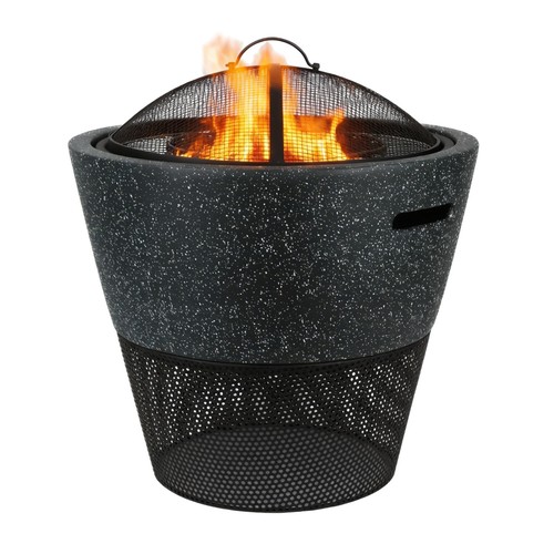 Gardenwize round fire - gardenwize, bbq