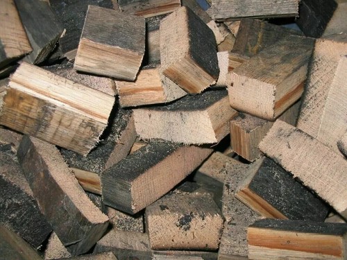 Hardwood logs kiln - hardwood,