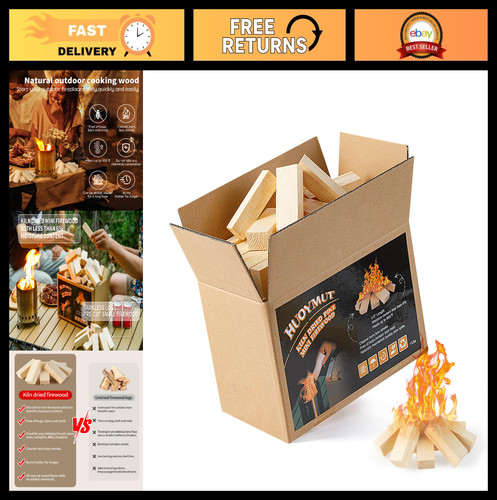 Mini fire stick - wood,