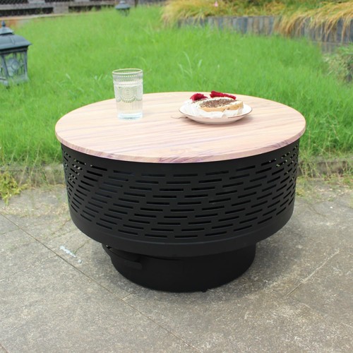 Outdoor fire table pit - outdoor,