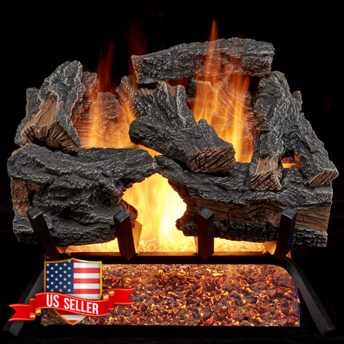 Hearthsense natural gas vented - natural,