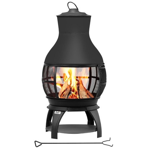 Bali outdoors fire pit wood - fire,