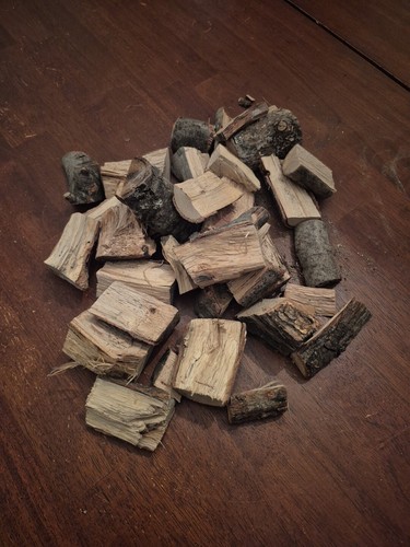 Oak firewood mini - firewood, chunks