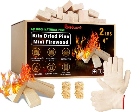 Mini firewood inch kiln - mini,