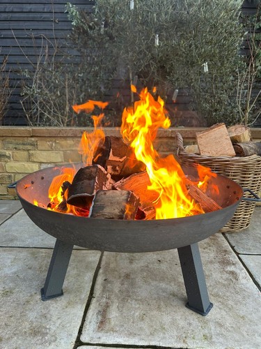 Large garden fire pit - large,