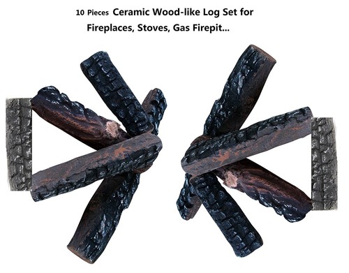 Pcs ceramic fiber wood - ceramic,