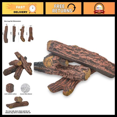 Piece ceramic wood - ceramic,