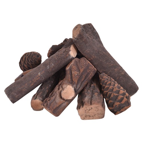 Pcs ceramic wood - like, gas