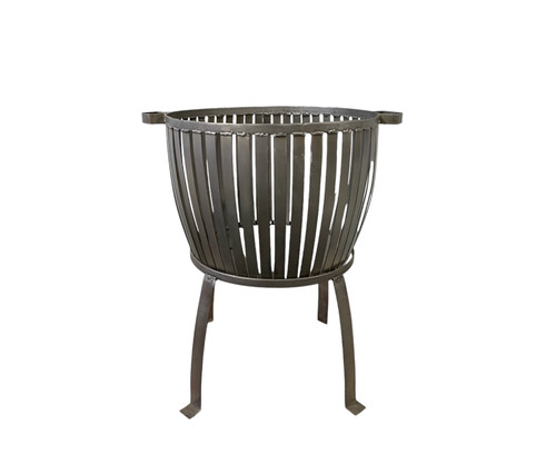Loft1850 large round iron - round,