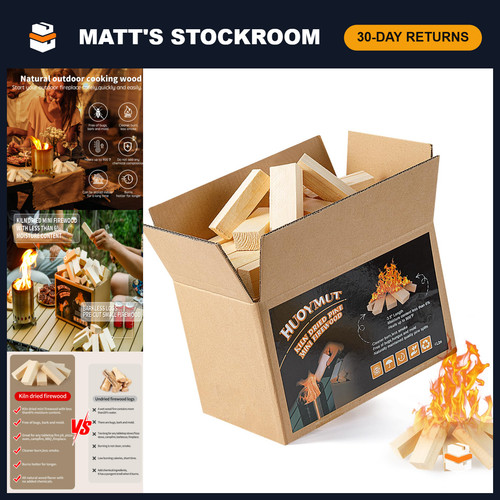 Mini fire stick - stick, wood