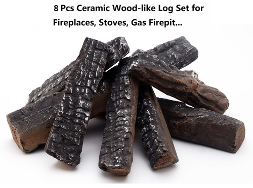 Pieces wood like ceramic - pieces, wood-like