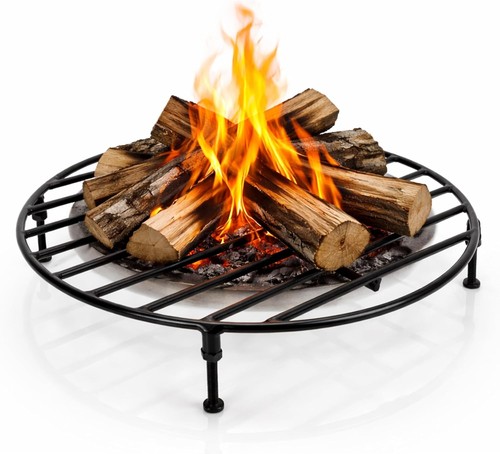 Febtech round fire - febtech, 19"