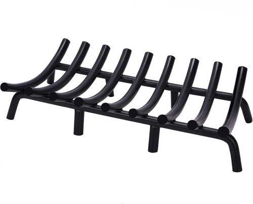 Fireplace grate fire - 23",
