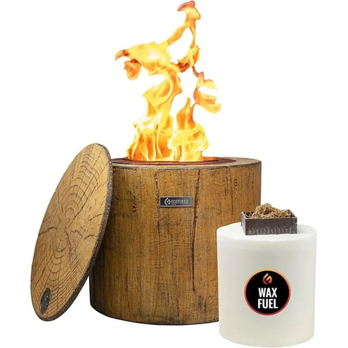 Ecofuego fuego ceramic - el,
