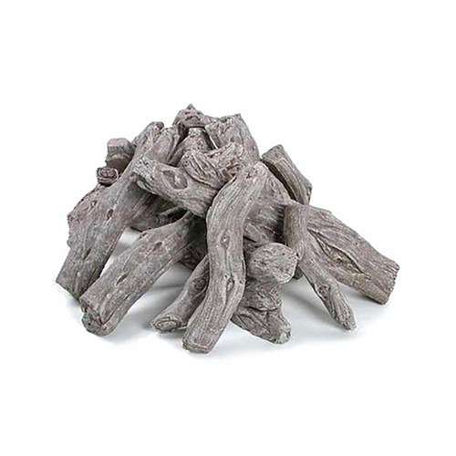 Rasmussen fire pit log set - fire,
