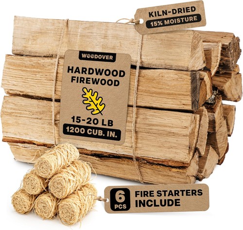 Oak firewood logs - oak,
