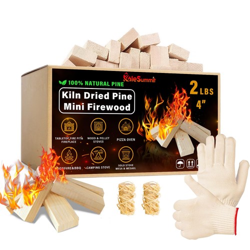 Mini firewood inch - mini, kiln