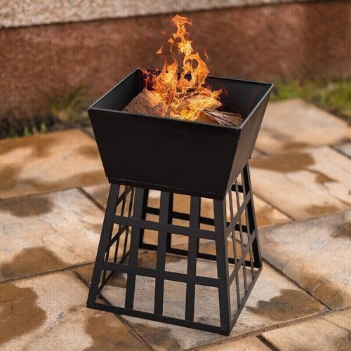 Fire pit bbq - fire, outdoor