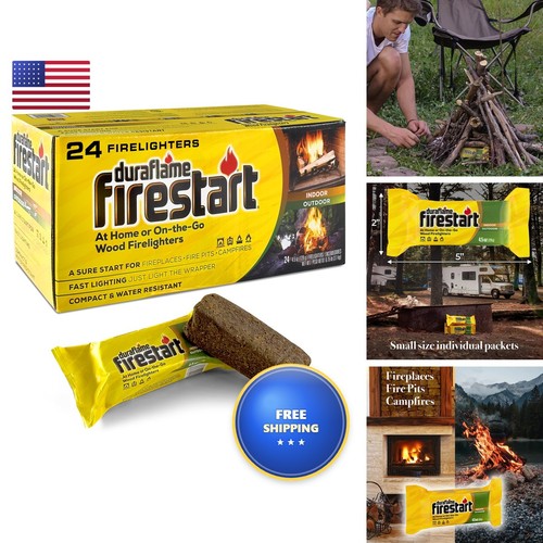 Duraflame fire starter quick - fire,