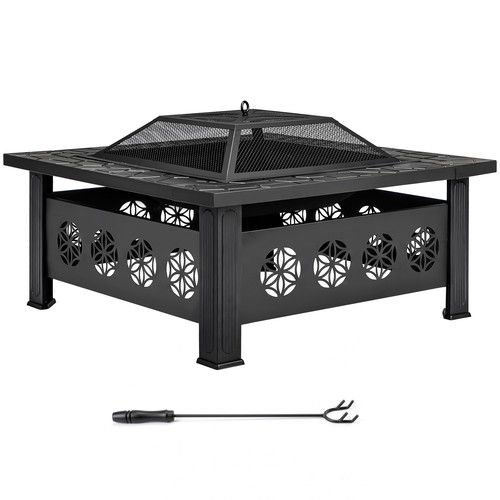 Inch square outdoor wood - 32,