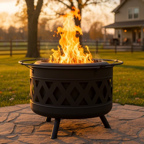 Inch crossweave smokeless - crossweave,