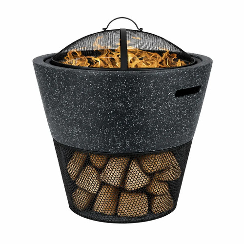 Mgo fire pit bbq - fire, outdoor