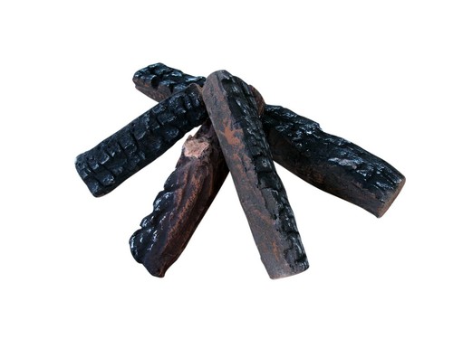 4pcs gas fireplace propane - gas,