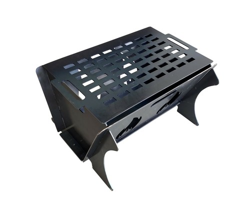 Camping bbq fire pit portable - camping,