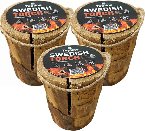 Swedish fire torch instant - torch,