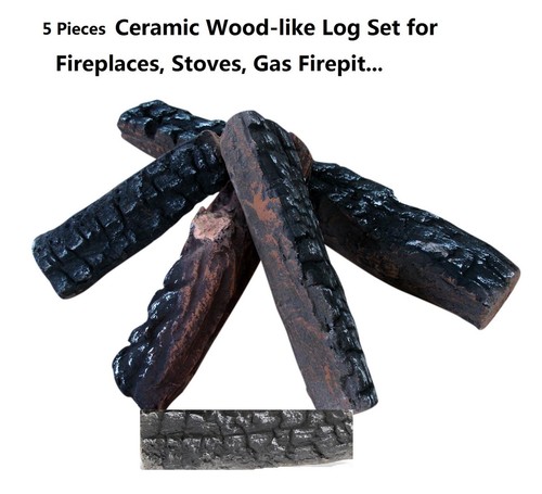 Woodlike small pcs - pcs, ceramic