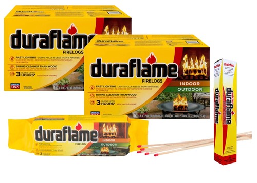 Duraflame pack indoor - 2,