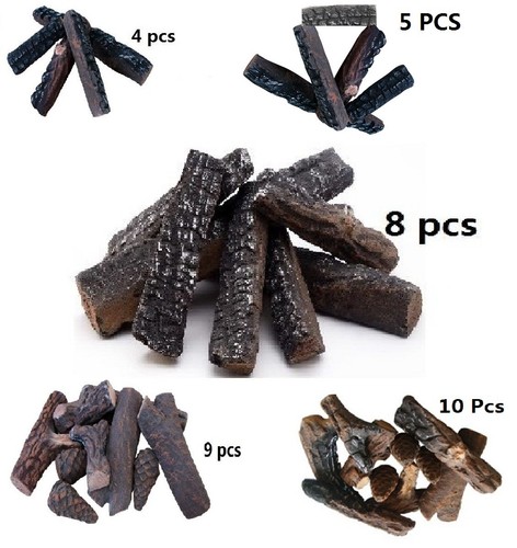 10 pcs ceramic - 9,