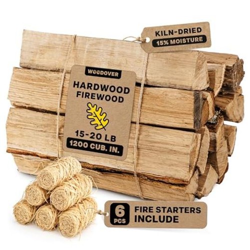 Oak firewood logs with - 15",